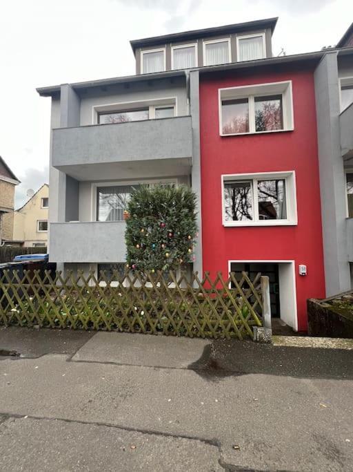 Gepflegte 3 Zimmer Wohnung! Hanover Exterior photo