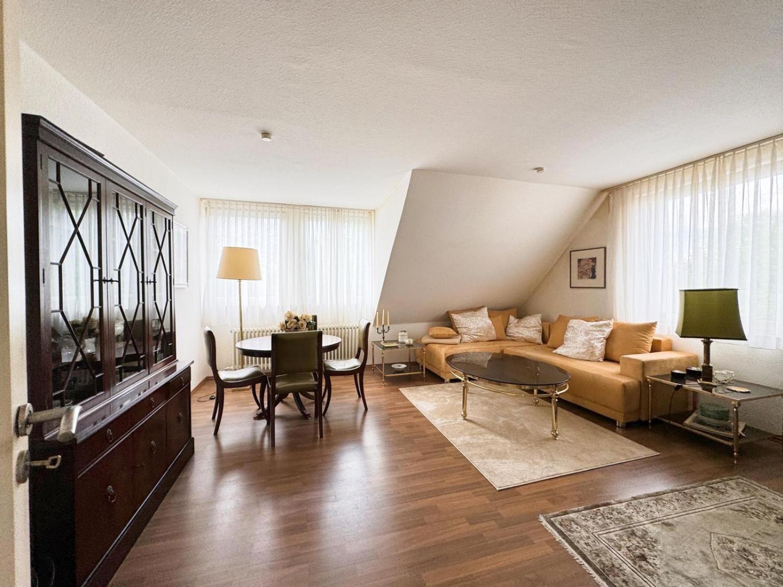 Gepflegte 3 Zimmer Wohnung! Hanover Exterior photo